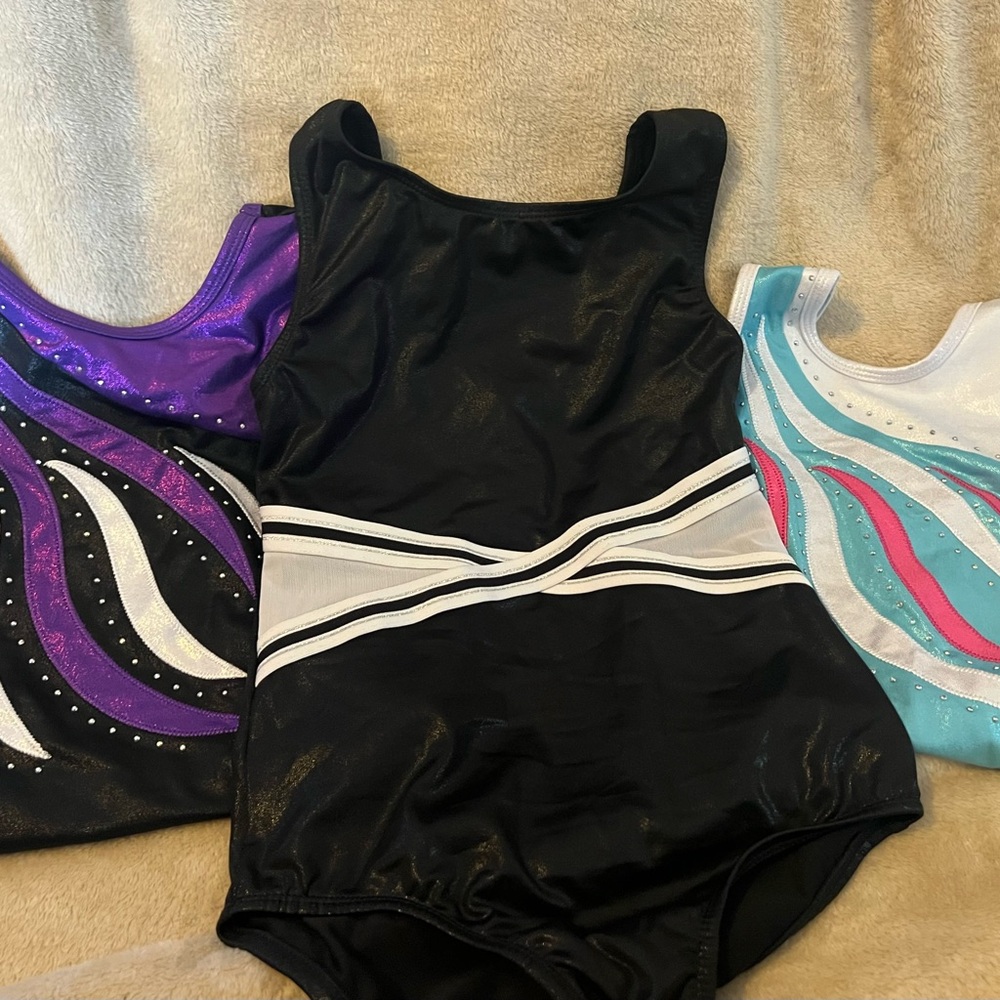 Stylish Kids One Piece Leotards
